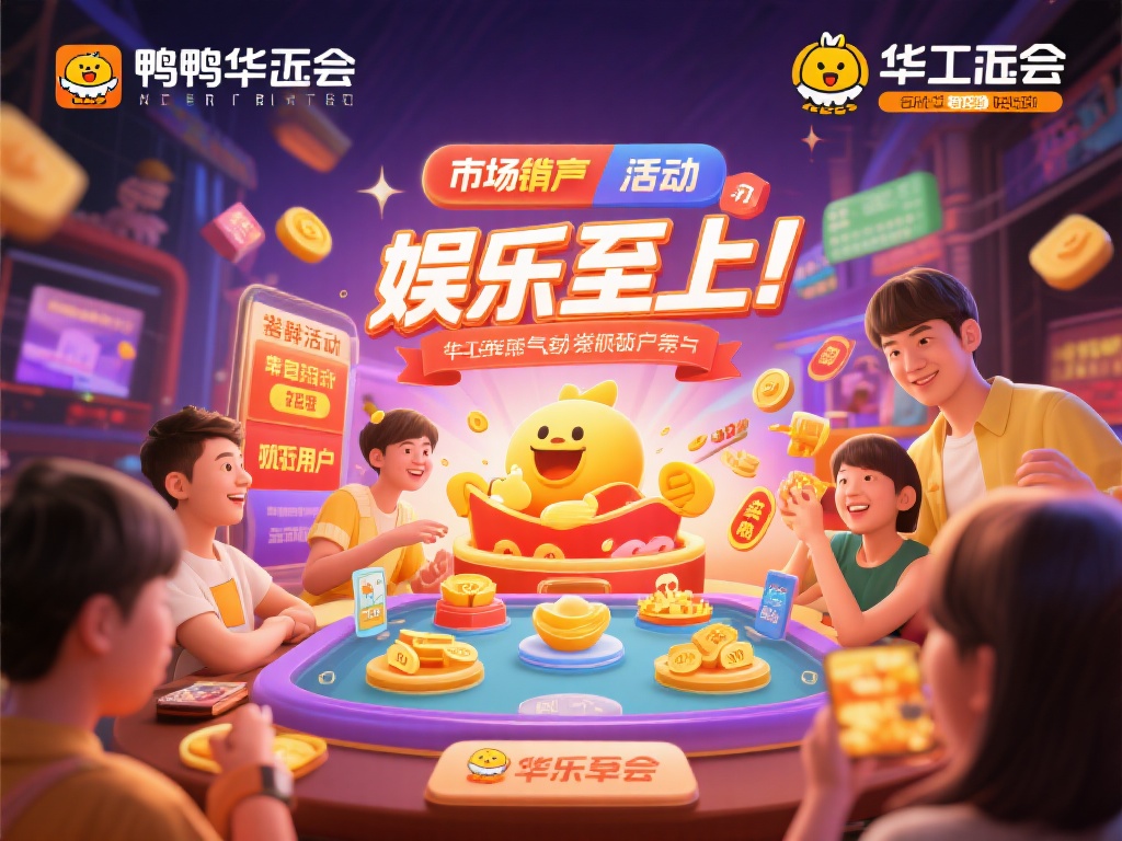 鸭脖华体会有人玩吗 (“鸭脖华体会有人玩吗?真实玩家体验分享!”) 值得一提的是,鸭脖华体会在市场推广中强调“娱乐至上