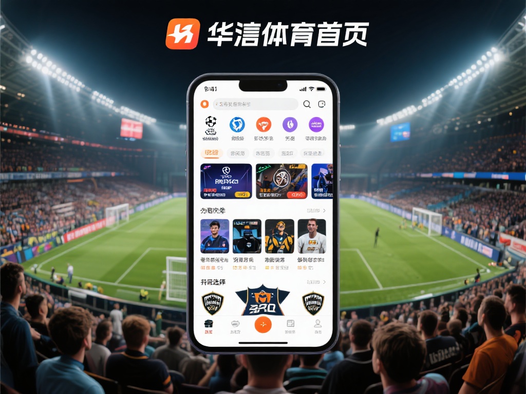 华体会体育首页 (华体会体育首页:畅享顶级赛事与精彩投注体验) 华体会体育首页的内容覆盖面极广,从国际顶级联赛到小