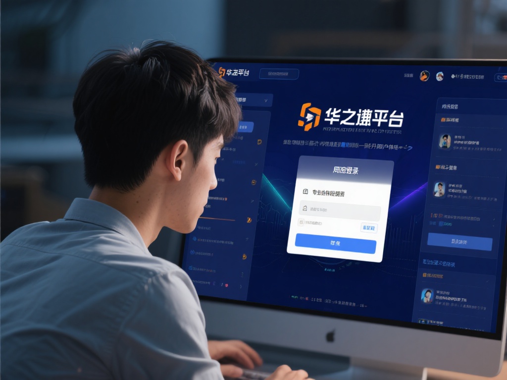 以某用户为例，小李在尝试访问华体会平台时，遇到了网