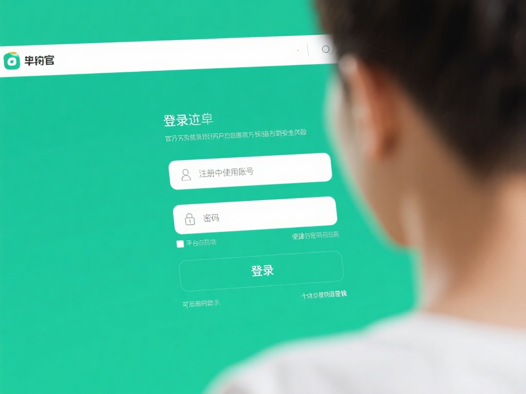 hth 华体会登录 (hth 华体会登录平台,畅享全新游戏体验之旅) 对于首次接触的用户来说,登录过程可能有些陌生,但实