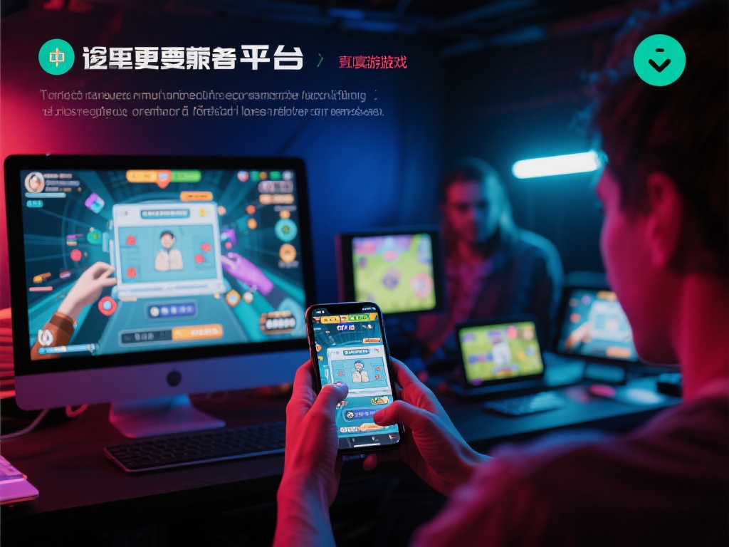 华体会真人游戏 (华体会真人游戏:畅享真实娱乐新体验!) 更重要的是,平台还支持多语言服务和多种设备访问,无