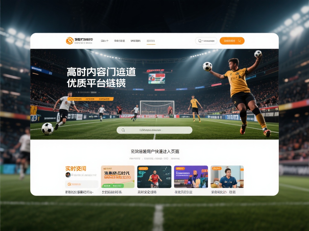 华体会链接 (华体会链接:畅享全新体育娱乐体验的入口) 对于热爱体育的用户而言,一个优质的平台链接不仅仅是