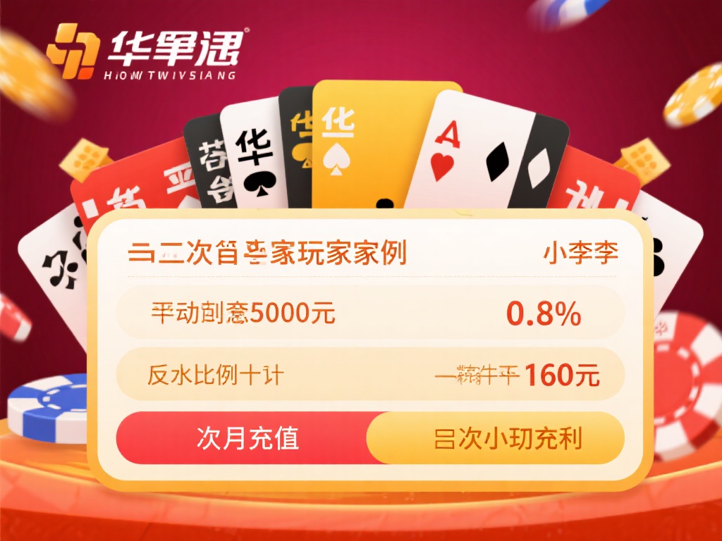 华体会反水 (华体会反水优惠政策解析与玩家福利详解) 以一位普通玩家为例,小李每周在华体会平台上投注约5