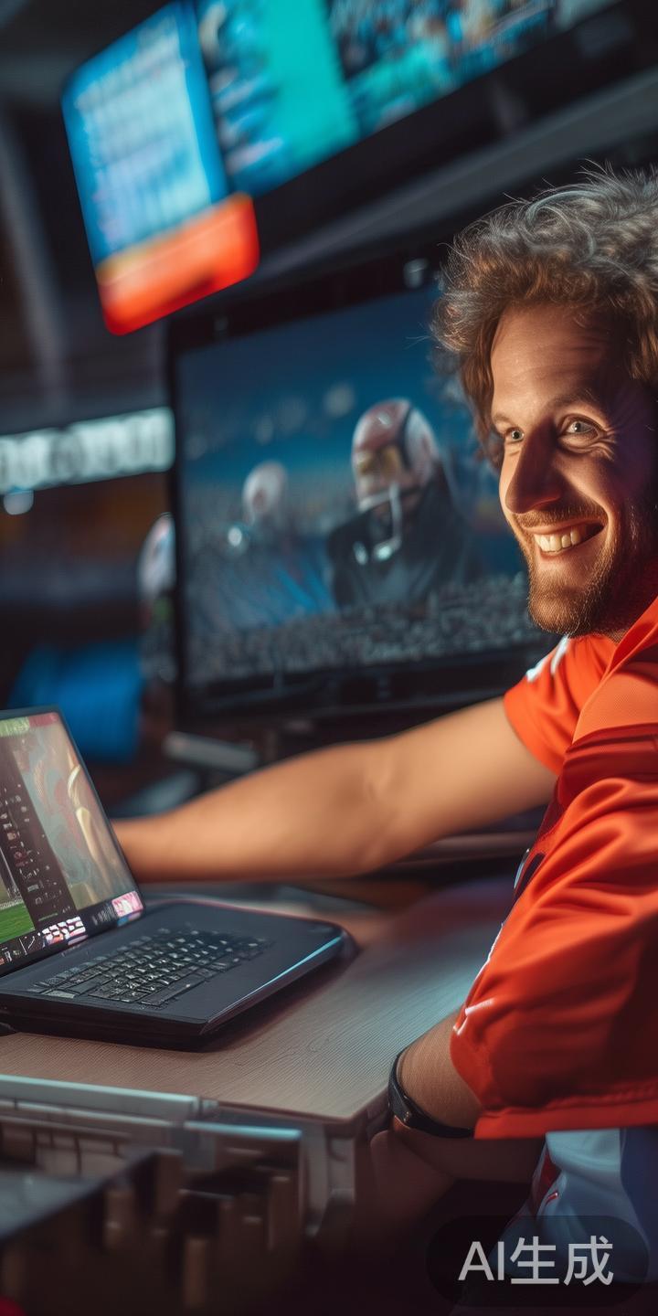 以某体育迷为例，他在升级后体验到的平台带来了显著改