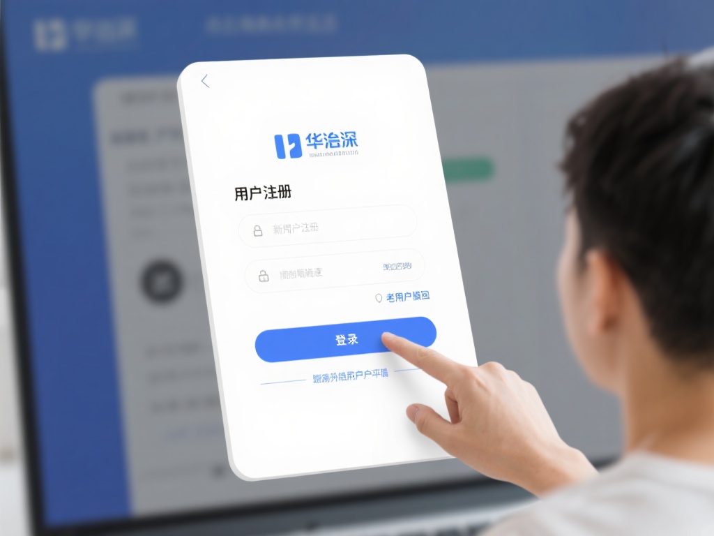 华体会hth登录 (华体会hth登录平台,畅享顶级娱乐新体验!) 在快节奏的生活中,用户对线上平台的第一印象往往取决