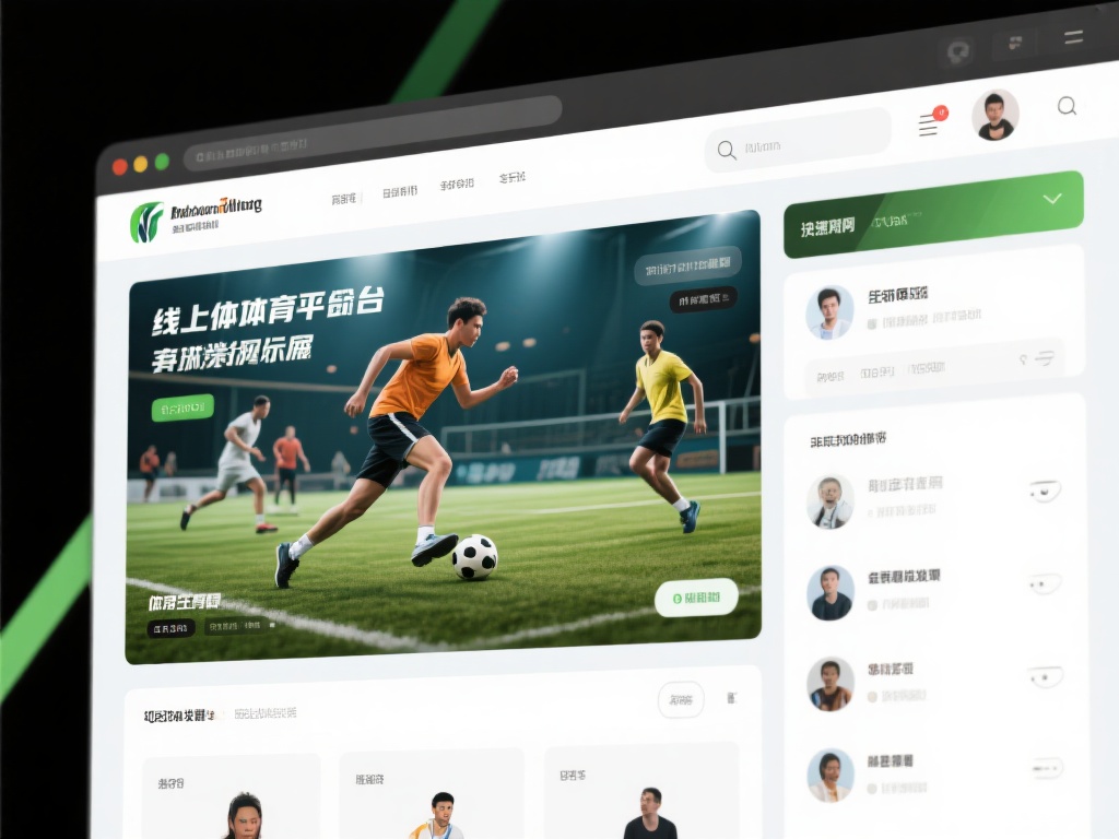 在快节奏的现代生活中，体育娱乐已经成为许多人放松身